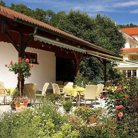 Hotel Garni Hack Heiligenborn 외부 사진
