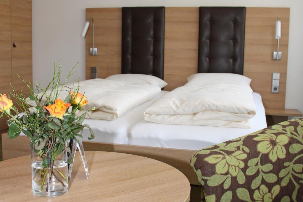 Hotel Garni Hack Heiligenborn 객실 사진