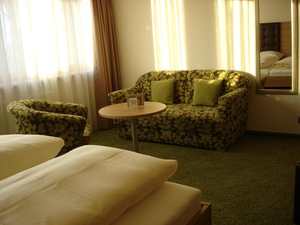 Hotel Garni Hack Heiligenborn 객실 사진
